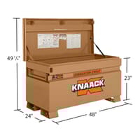 Knaack Jobmaster Chest, Model 4824
